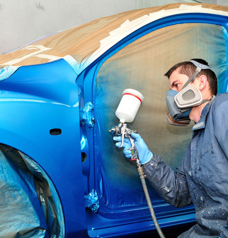 Auto painting
